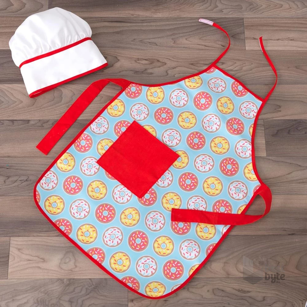 KidKraft Foody Friends kutyusos kiskonyha