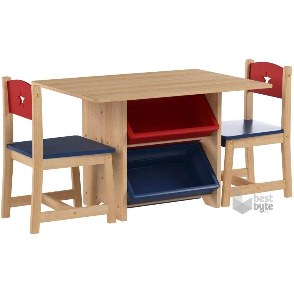 KidKraft asztal és szék szett