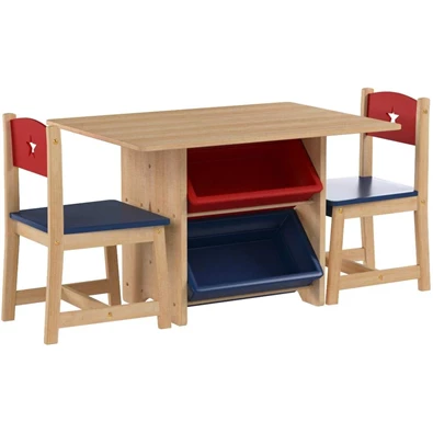 KidKraft asztal és szék szett