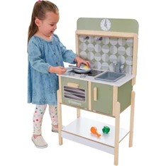 Kidkraft Time to Cook játékkonyha