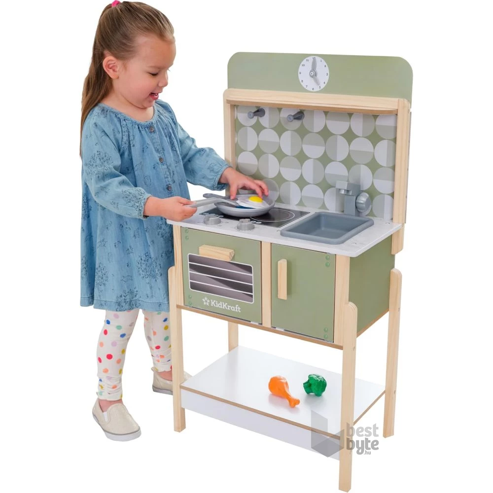 Kidkraft Time to Cook játékkonyha