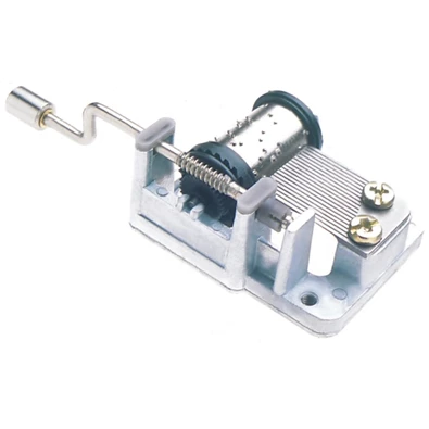 Kikkerland 1240 My Way zenedoboz