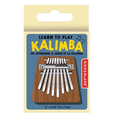 Kikkerland 1270 kalimba