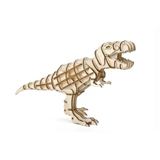 Kikkerland 3D fa puzzle, T-Rex (GG121)