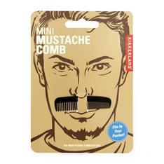 Kikkerland Bajuszfésű (CM02)