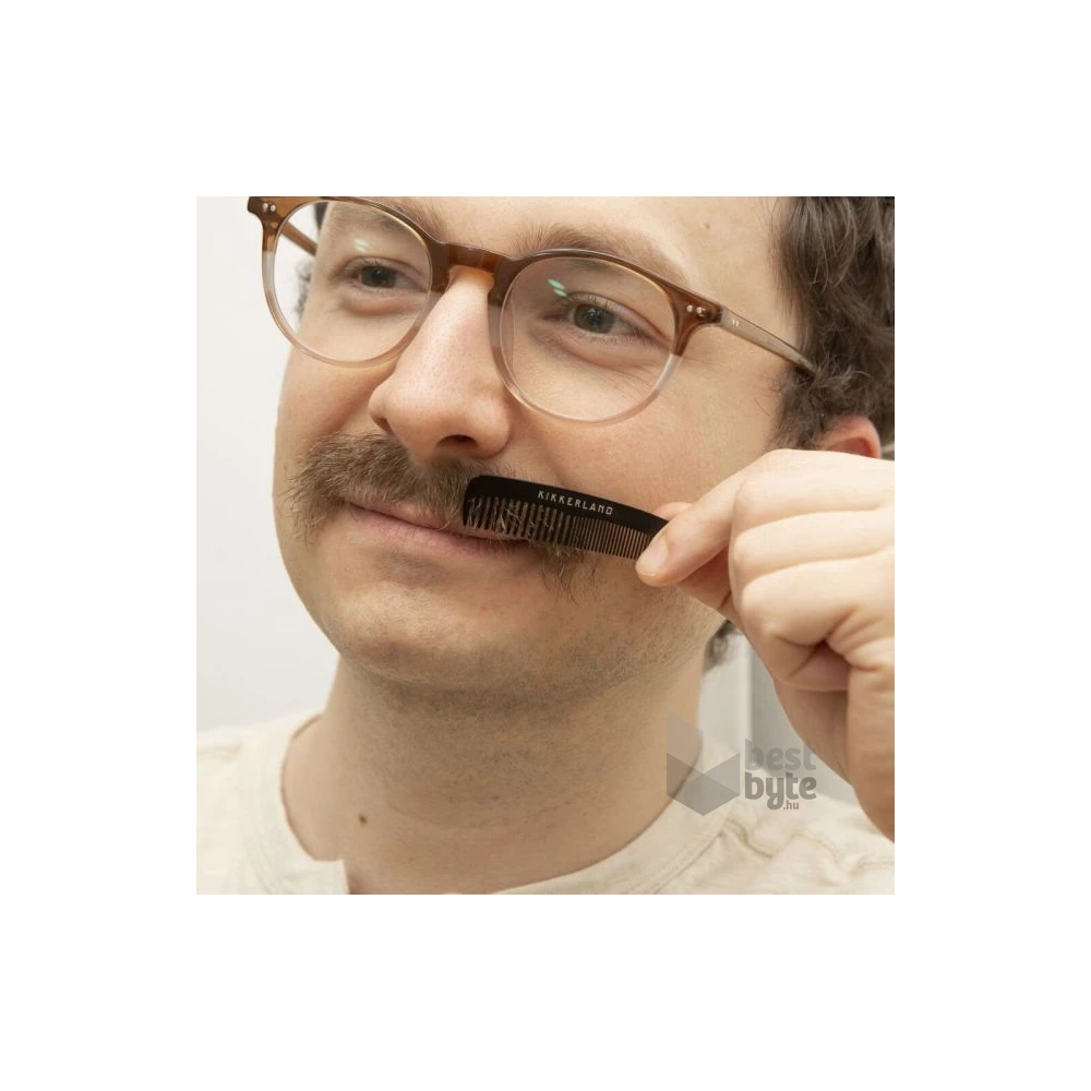 Kikkerland Bajuszfésű (CM02)