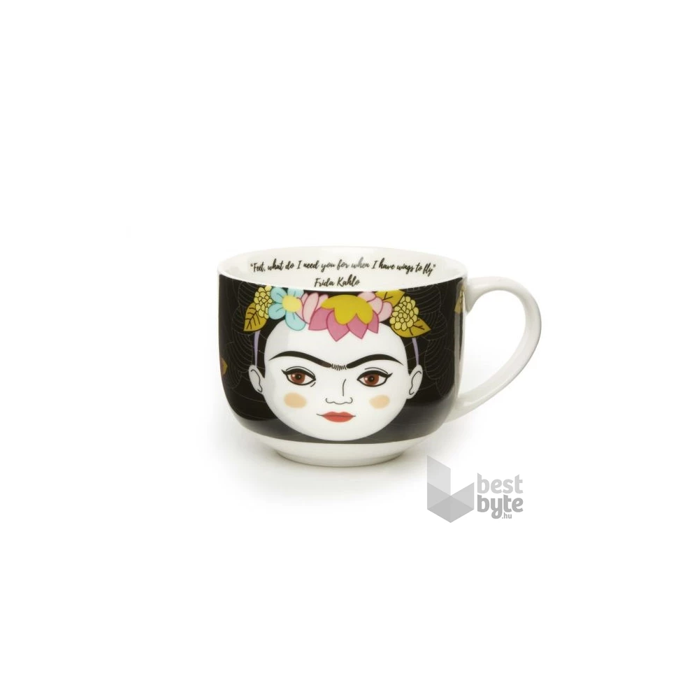 Kikkerland CU307 Frida Kahlo bögre