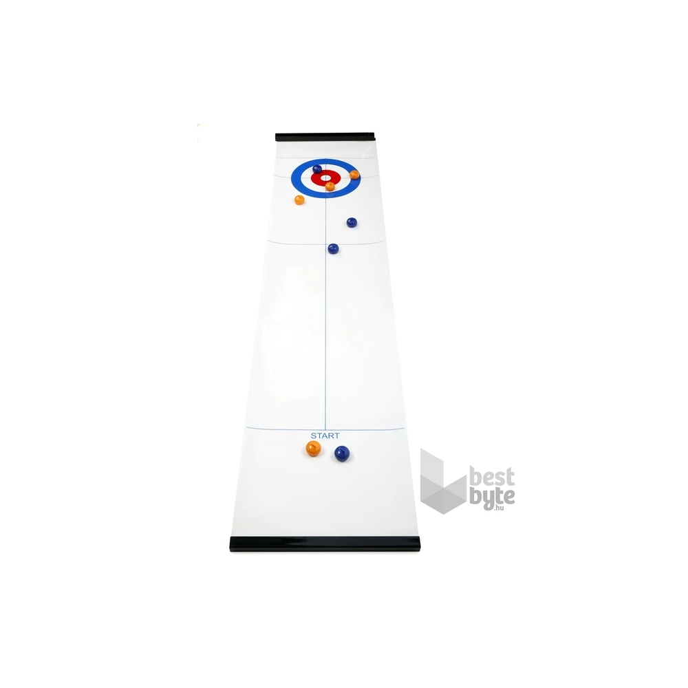 Kikkerland GG120 Curling asztali játék