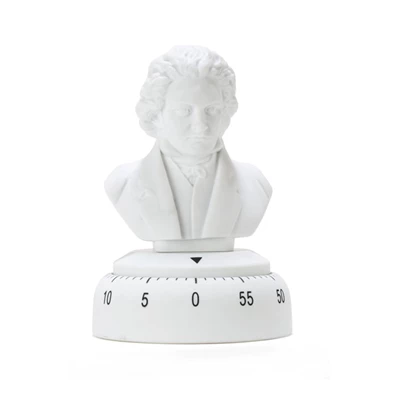 Kikkerland Konyhai óra, Beethoven (KT52-EU)