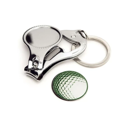 Kikkerland Körömcsipesz golfozóknak, 4 in 1 (MN35)