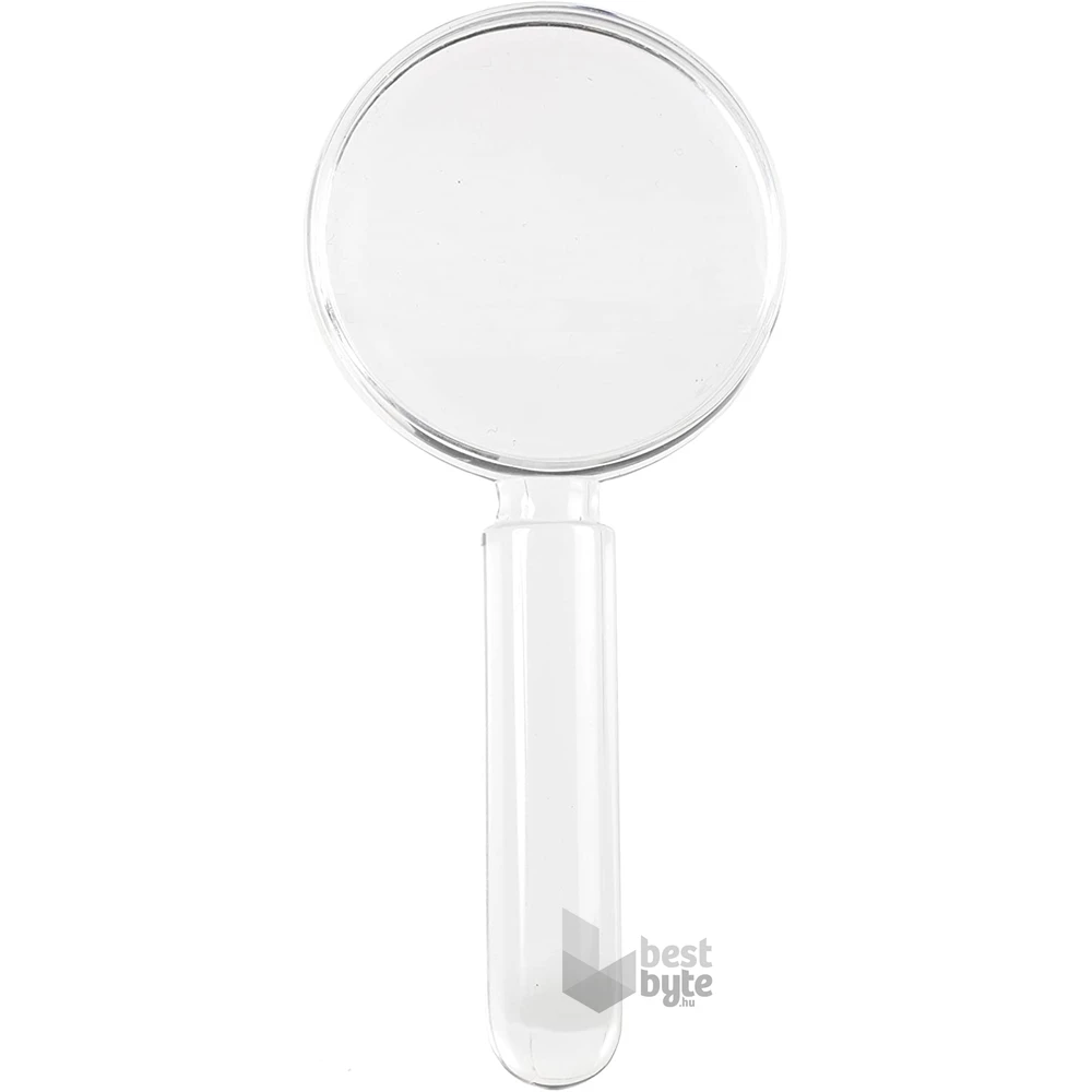 Kikkerland MG82 mini, dupla nagyítóüveg