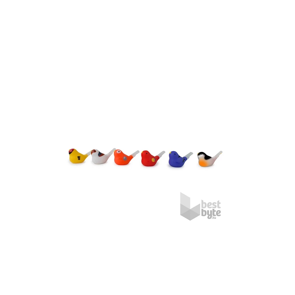 Kikkerland Madár síp (WS03)