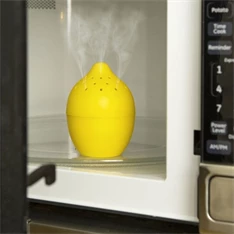 Kikkerland Mikrohullámú sütő tisztító (CU362)