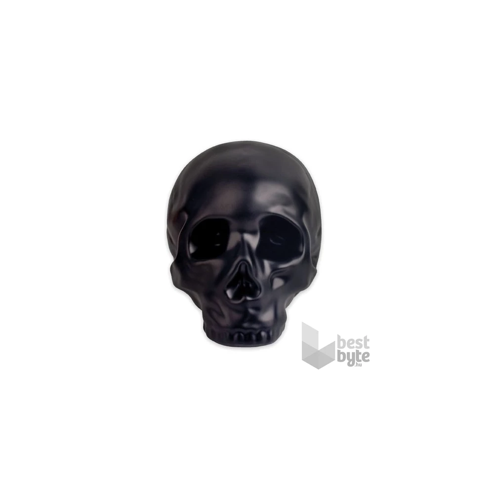 Kikkerland PB16 koponya kerámia persely