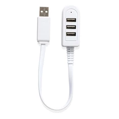 Kikkerland US171-EU USB csatlakozó elosztó