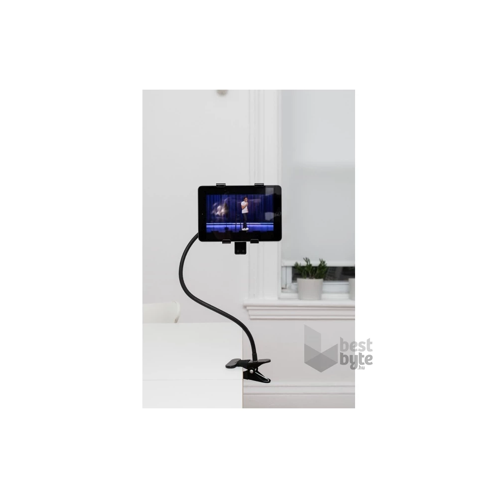 Kikkerland US85 gooseneck tablet tartó