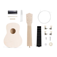 Kikkerland GG133 Ukulele készítő szett