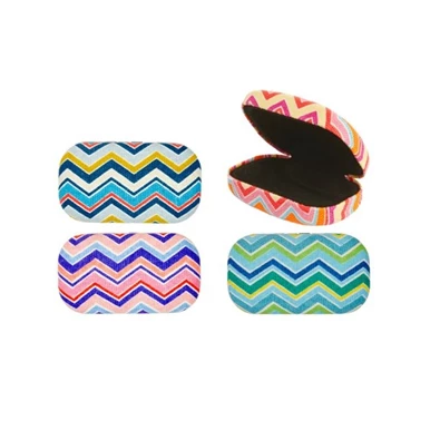 Kikkerland Utazó tok, szövet, csíkos (OR107-A)