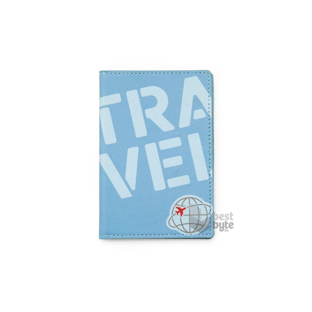 Kikkerland Útlevéltok, kék (TT60)
