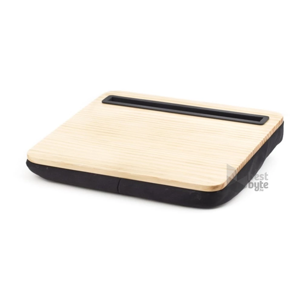 Kikkerland iBed fából készült iPad tartó
