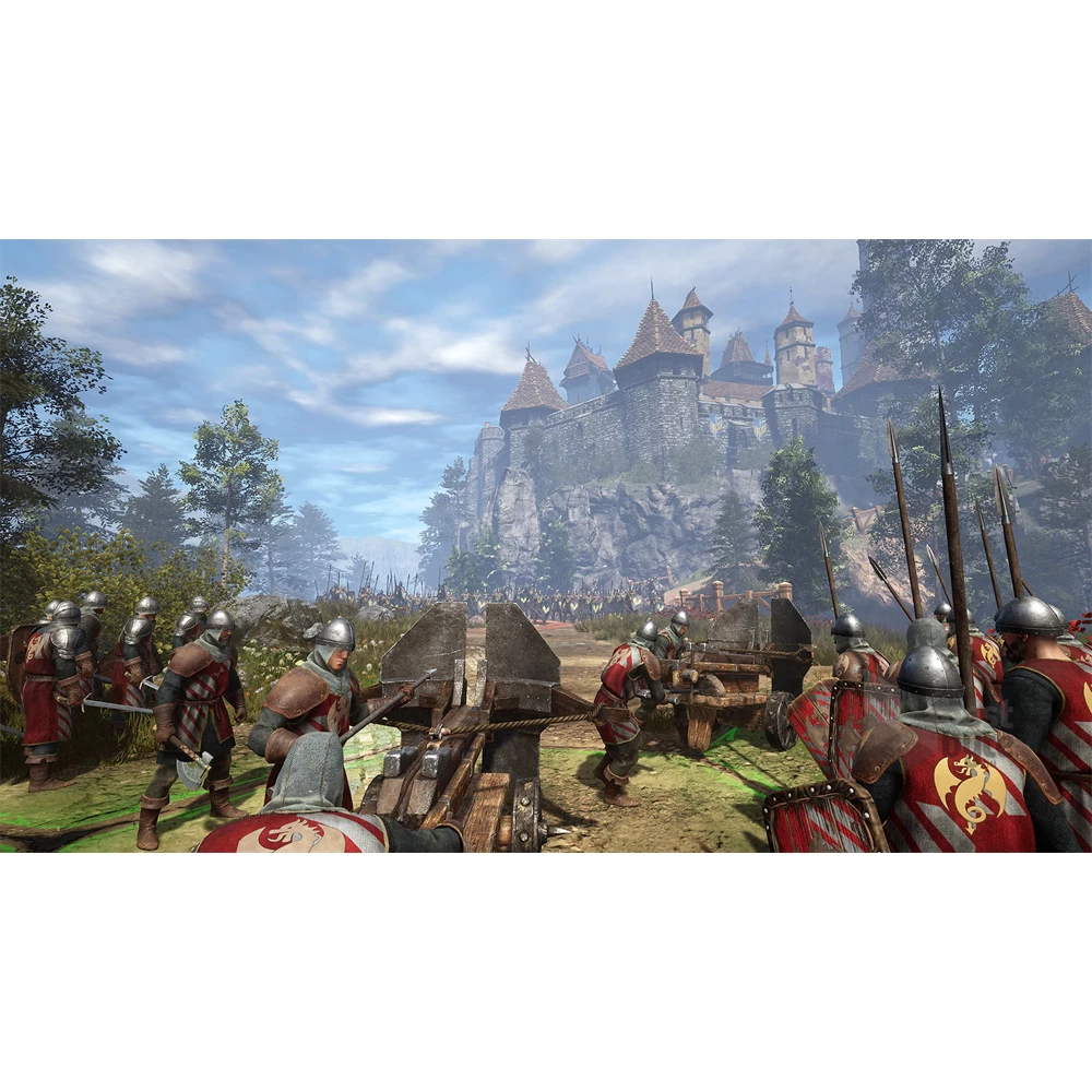 King`s Bounty II Day One Edition PS4 játékszoftver (Használt - A)
