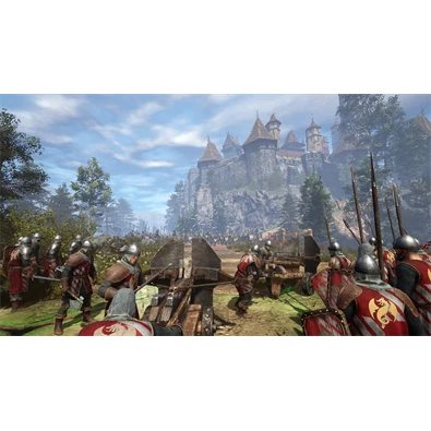 King`s Bounty II Day One Edition PS4 játékszoftver (Használt - A)