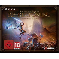 Kingdoms of Amalur Re-Reckoning Collector`s Edition PS4 játékszoftver