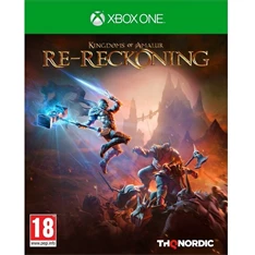 Kingdoms of Amalur Re-Reckoning XBOX One játékszoftver (Használt - A) Kingdoms of Amalur Re-Reckoning XBOX One játékszoftver (Használt - A)