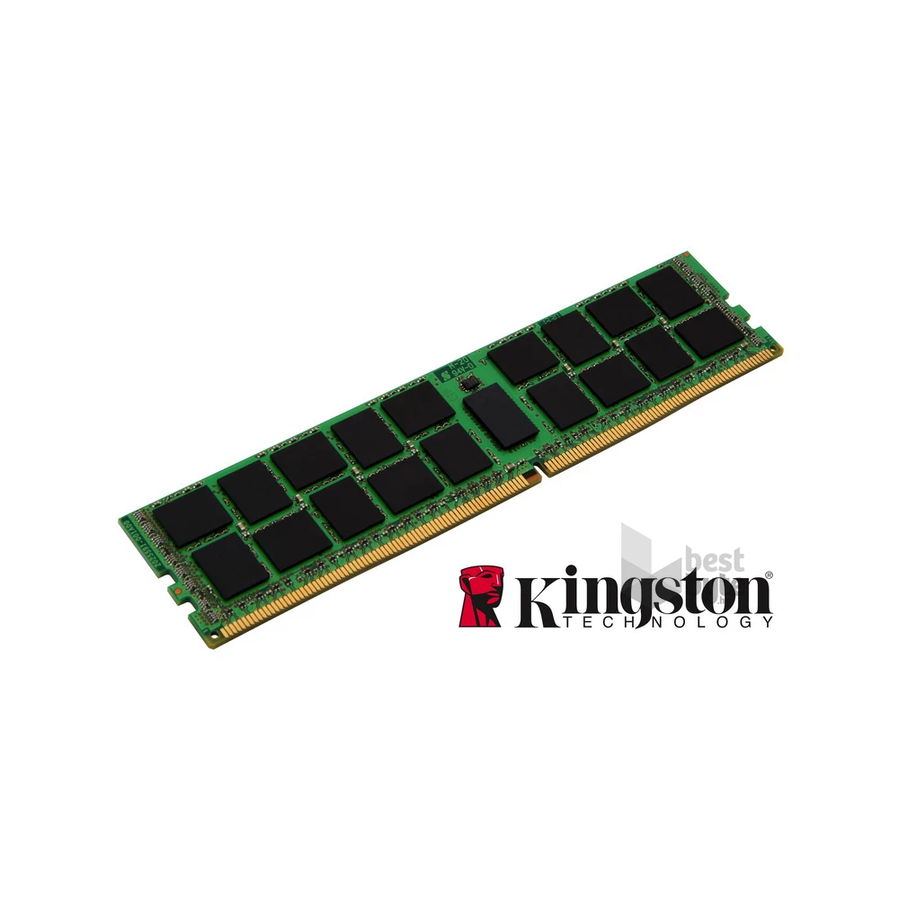 Kingston-Dell 16GB/2666MHz DDR-4 reg ECC Dual Rank (KTD-PE426D8/16G) szerver memória