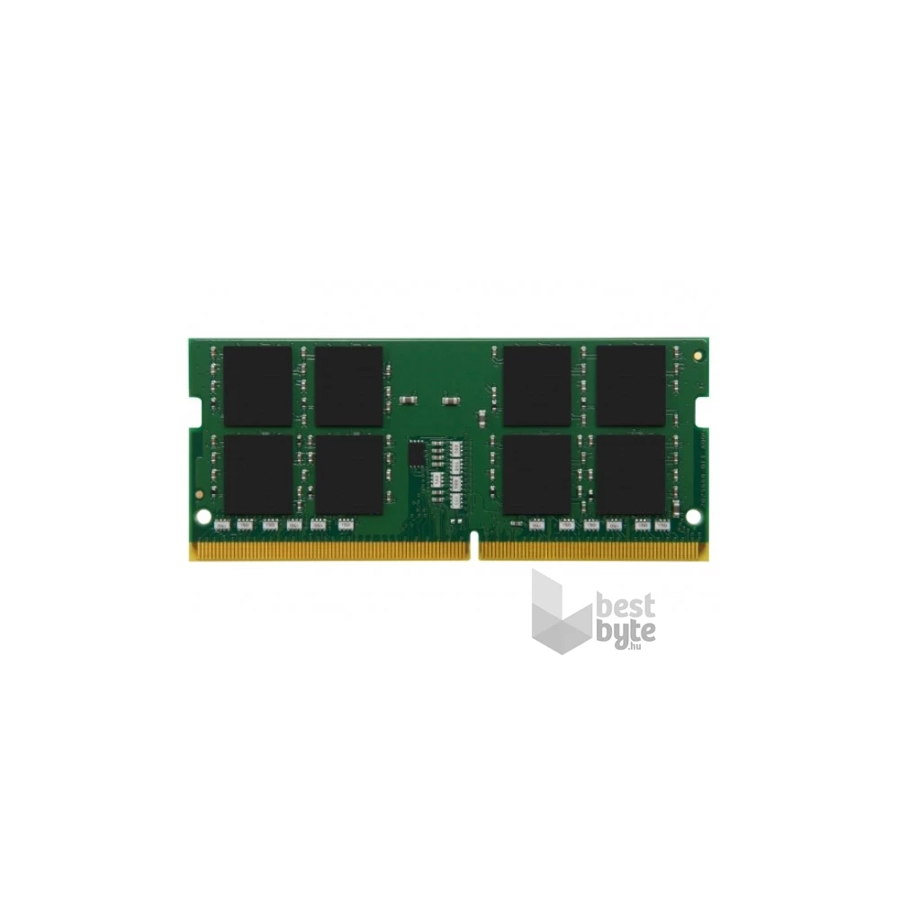 Kingston/Branded 8GB/3200MHz DDR-4 Single Rank (KCP432SS6/8) notebook memória