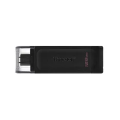 Kingston 128GB USB3.2 C DataTraveler 70 (DT70/128GB) Flash Drive