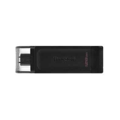 Kingston 128GB USB3.2 C DataTraveler 70 (DT70/128GB) Flash Drive