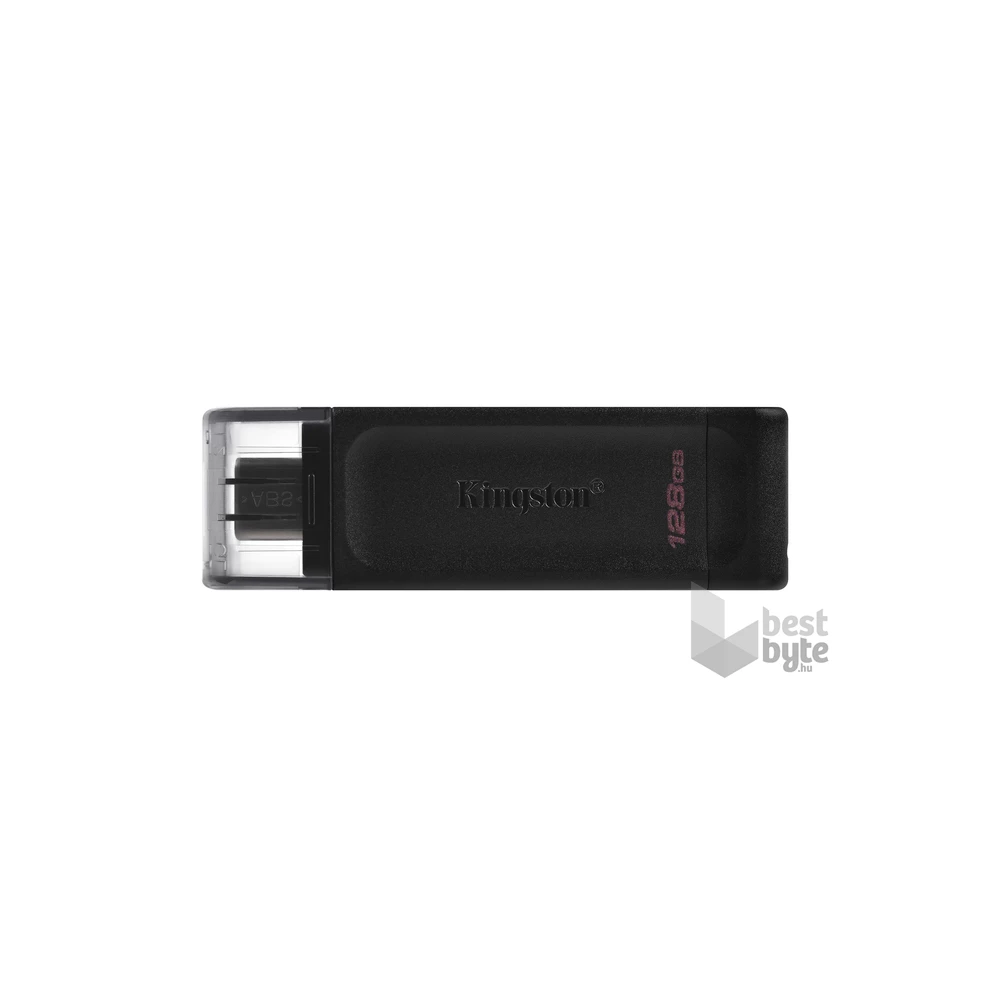 Kingston 128GB USB3.2 C DataTraveler 70 (DT70/128GB) Flash Drive