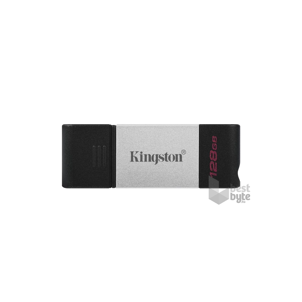 Kingston 128GB USB3.2 C DataTraveler 80 (DT80/128GB) Flash Drive