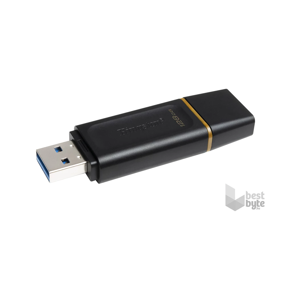 Kingston 128GB USB3.2 DataTraveler Exodia (DTX/128GB) Flash Drive