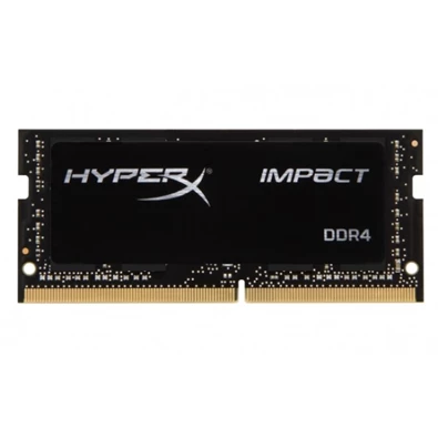 Kingston 16GB/2666MHz DDR-4 HyperX Impact (HX426S16IB2/16) notebook memória