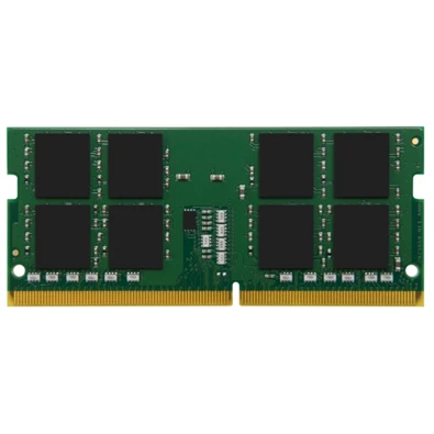 Kingston 16GB/3200MHz DDR-4 2Rx8 (KVR32S22D8/16) notebook memória