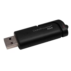 Kingston 16GB USB2.0 DataTraveler 104 (DT104/16GB) Flash Drive