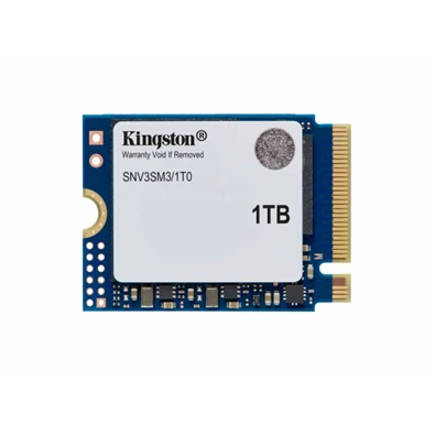 Kingston 1TB M.2 NVMe 2230 NV3 (SNV3SM3/1T0) SSD