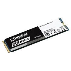 Kingston 240GB M.2 NVMe 2280 KC1000 (SKC1000/240G) SSD