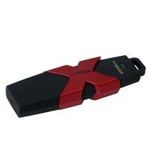 Kingston 256GB USB3.1 HyperX Savage Fekete-Piros (HXS3/256GB) Flash Drive