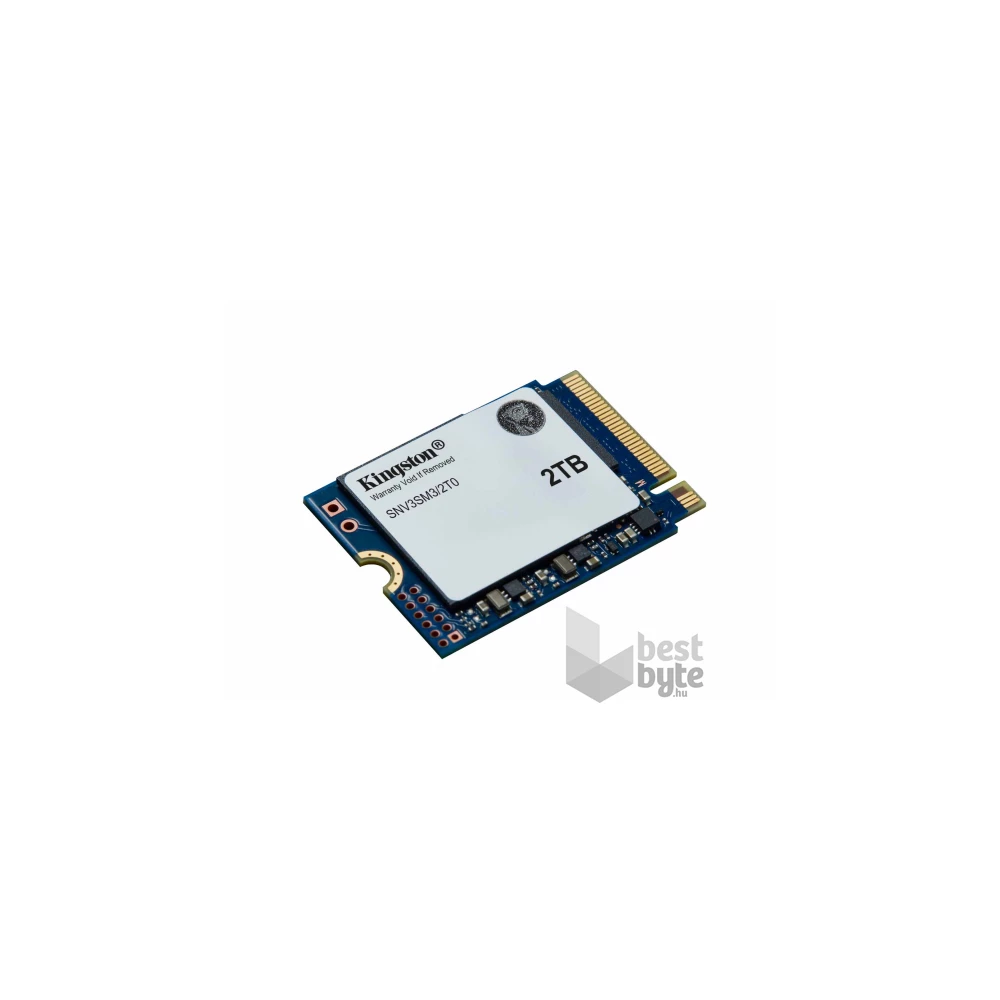 Kingston 2TB M.2 NVMe 2230 NV3 (SNV3SM3/2T0) SSD