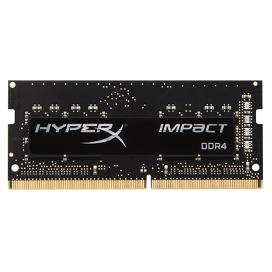 Kingston 32GB/2666MHz DDR-4 HyperX Impact (HX426S16IB/32) notebook memória