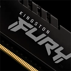 Kingston 32GB/2666MHz DDR-4 (Kit of 4) FURY Beast Black (KF426C16BBK4/32) memória