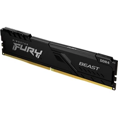 Kingston 32GB/3000MHz DDR-4 FURY Beast Black (KF430C16BB/32) memória