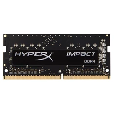 Kingston 32GB/3200MHz DDR-4 HyperX Impact (HX432S20IB/32) notebook memória