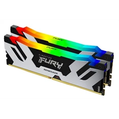 Kingston 32GB/6000MHz DDR-5 (Kit of 2) FURY Renegade RGB (KF564C32RSAK2-32) memória