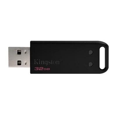 Kingston 32GB USB2.0 DataTraveler 20 (DT20/32GB) Flash Drive