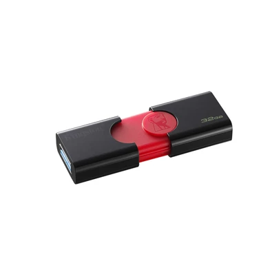 Kingston 32GB USB3.0 Fekete (DT106/32GB) Flash Drive