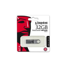 Kingston 32GB USB3.0 Fém (KE-U9132-9DX) Flash Drive